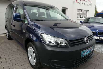 VW Caddy Gebrauchtwagen