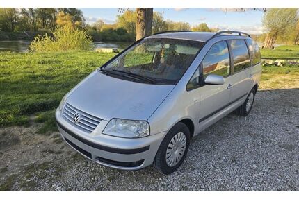 VW Sharan Gebrauchtwagen