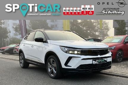 Opel Grandland (X) Gebrauchtwagen
