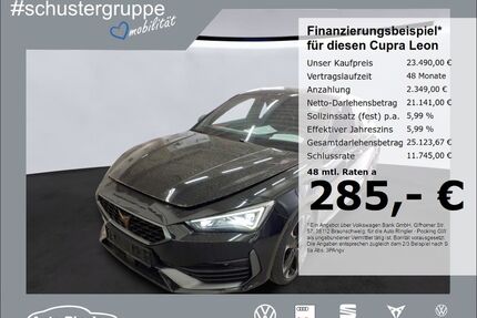 Cupra Leon Gebrauchtwagen