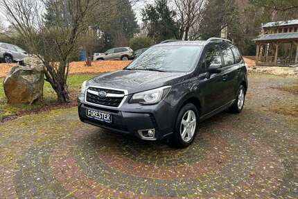 Subaru Forester Gebrauchtwagen