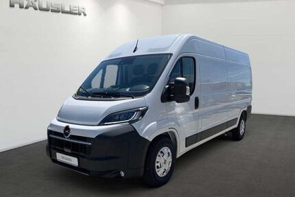 Opel Movano Gebrauchtwagen
