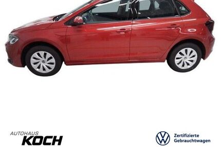 VW Polo Gebrauchtwagen