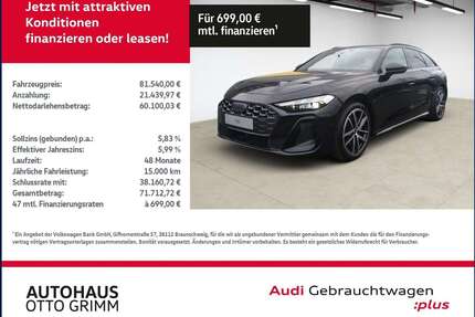 Audi A5 Gebrauchtwagen