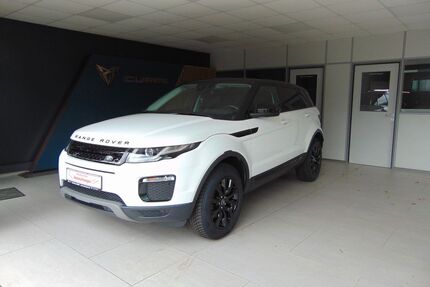 Land Rover Range Rover Evoque Gebrauchtwagen