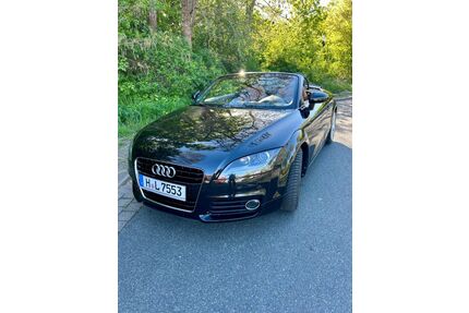 Audi TT Gebrauchtwagen