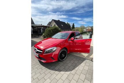 Mercedes-Benz A 160 Gebrauchtwagen