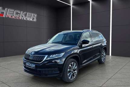 Skoda Kodiaq Gebrauchtwagen