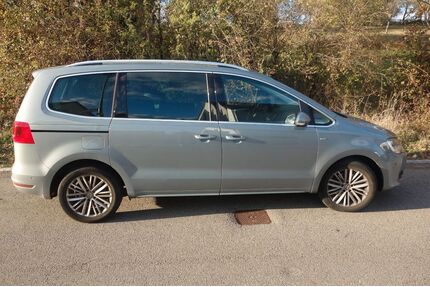 VW Sharan Gebrauchtwagen