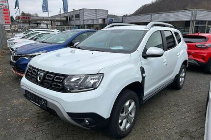 Dacia Duster Gebrauchtwagen