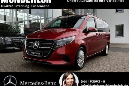 Mercedes-Benz V 220 Gebrauchtwagen