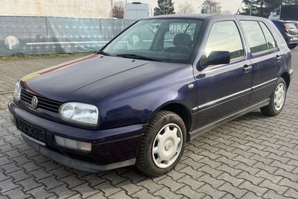 VW Golf Gebrauchtwagen