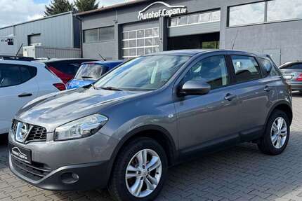 Nissan Qashqai Gebrauchtwagen