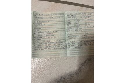 Opel Meriva Gebrauchtwagen