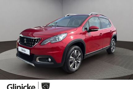 Peugeot 2008 Gebrauchtwagen