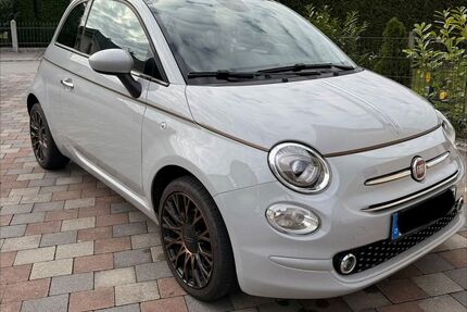 Fiat 500 Gebrauchtwagen