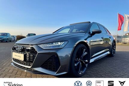 Audi RS6 Gebrauchtwagen