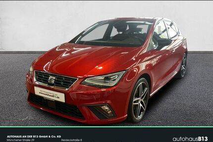 Seat Ibiza Gebrauchtwagen