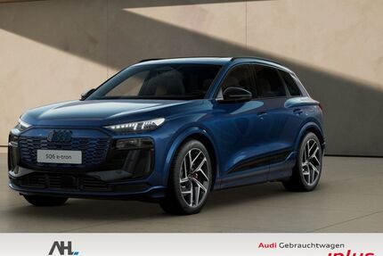 Audi SQ6 e-tron Gebrauchtwagen