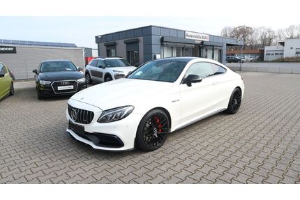 Mercedes-Benz C 63 AMG Gebrauchtwagen