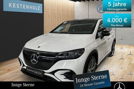 Mercedes-Benz EQE SUV Gebrauchtwagen