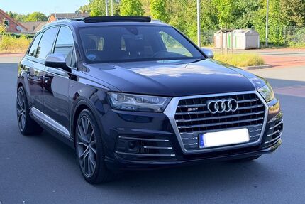 Audi SQ7 Gebrauchtwagen