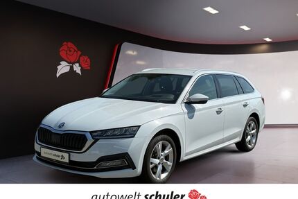 Skoda Octavia Gebrauchtwagen