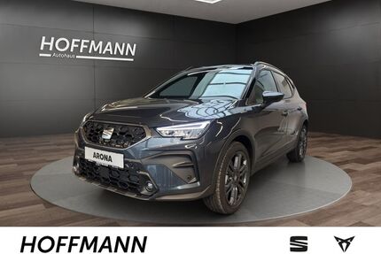 Seat Arona Gebrauchtwagen