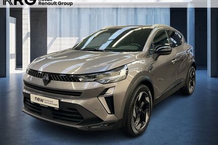 Renault Captur Gebrauchtwagen