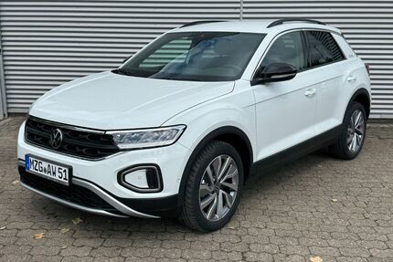 VW T-Roc Gebrauchtwagen