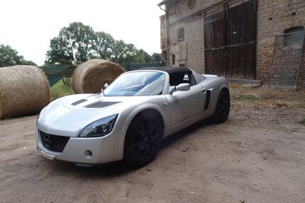 Opel Speedster Gebrauchtwagen