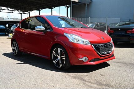 Peugeot 208 Gebrauchtwagen