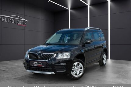 Skoda Yeti Gebrauchtwagen