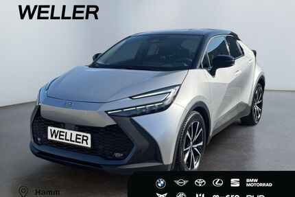 Toyota C-HR Gebrauchtwagen