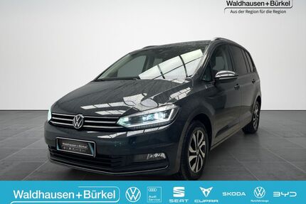 VW Touran Gebrauchtwagen