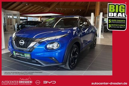 Nissan Juke Gebrauchtwagen