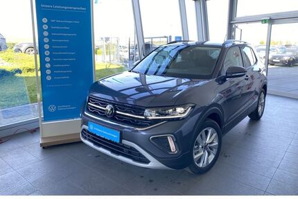 VW T-Cross Gebrauchtwagen