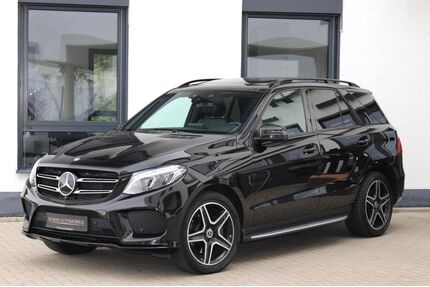 Mercedes-Benz GLE 350 Gebrauchtwagen