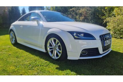 Audi TTS Gebrauchtwagen