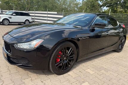 Maserati Ghibli Gebrauchtwagen