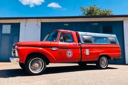 Ford F 100 Gebrauchtwagen