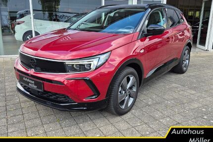 Opel Grandland (X) Gebrauchtwagen