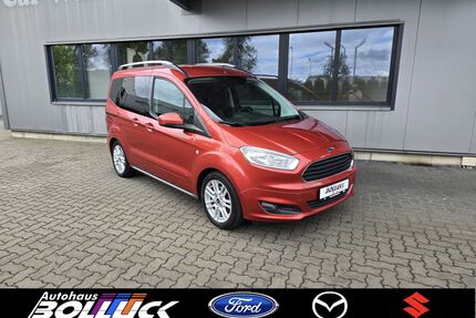 Ford Tourneo Courier Gebrauchtwagen