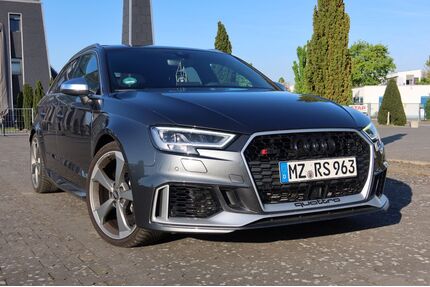 Audi RS3 Gebrauchtwagen