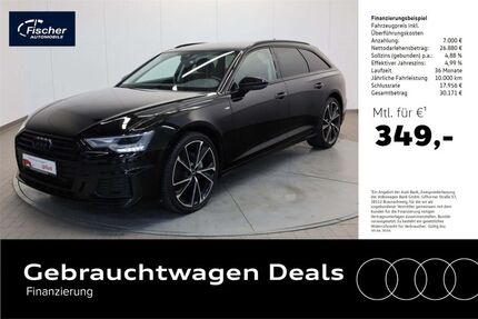 Audi A6 Gebrauchtwagen
