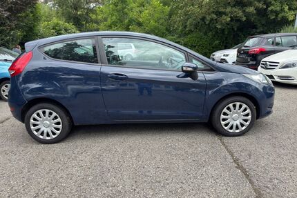 Ford Fiesta Gebrauchtwagen