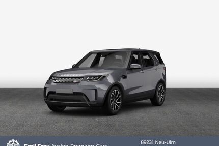 Land Rover Discovery Gebrauchtwagen