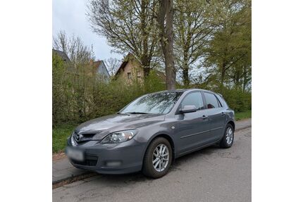 Mazda 3 Gebrauchtwagen