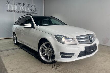 Mercedes-Benz C 220 Gebrauchtwagen