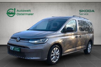 VW Caddy Maxi Gebrauchtwagen